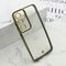 Zastitna maska (futrola) SPACE EDGE - Samsung S921 Galaxy S24 5G zelena (MS).