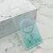 Zastitna maska (futrola) Simple Sparkle MagSafe - Samsung S928 Galaxy S24 Ultra 5G zelena (MS).