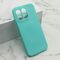 Zastitna maska (futrola) Soft Silicone - Huawei Honor X8b mint (MS).