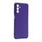 Zastitna maska (futrola) Soft Silicone - Samsung A136 Galaxy A13 5G/A047 Galaxy A04s ljubicasta (MS).
