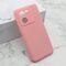 Zastitna maska (futrola) Soft Silicone - Xiaomi 13T/13T pro roze (MS).