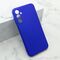 Zastitna maska (futrola) Soft Silicone - Samsung A245 Galaxy A24 4G plava (MS).