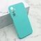 Zastitna maska (futrola) Soft Silicone - Samsung A256 Galaxy A25 5G mint (MS).