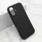 Zastitna maska (futrola) Soft Silicone - iphone 16 (6.1) crna (MS).