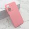 Zastitna maska (futrola) Soft Silicone - Xiaomi Redmi 13C/Poco C65 pro roze (MS).