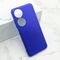 Zastitna maska (futrola) Soft Silicone - Huawei Honor X7b plava (MS).