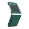 Zastitna maska (futrola) SMOOTH HOLDER - Samsung F731B Galaxy Z Flip 5 5G zelena (MS).