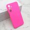Zastitna maska (futrola) Soft Silicone - Samsung A256 Galaxy A25 5G pink (MS).