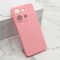Zastitna maska (futrola) Soft Silicone - Xiaomi Redmi Note 13 5G roze (MS).