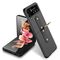 Zastitna maska (futrola) Slim PC Protective - Samsung F721B Samsung F721 Galaxy Z Flip 4 crna (MS).