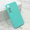 Zastitna maska (futrola) Soft Silicone - Samsung S931 Galaxy S25 5G mint (MS).