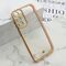 Zastitna maska (futrola) SPACE EDGE - Samsung A156 Galaxy A15 5G roze (MS).
