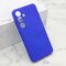 Zastitna maska (futrola) Soft Silicone - Samsung S931 Galaxy S25 5G plava (MS).