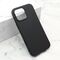 Zastitna maska (futrola) Soft Silicone - iPhone 16 Pro Max (6.9) crna (MS).