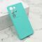 Zastitna maska (futrola) Soft Silicone - Samsung S938 Galaxy S25 Ultra 5G mint (MS).