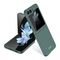 Zastitna maska (futrola) SMOOTH - Samsung F741B Galaxy Z Flip 6 5G tamno zelena (MS).