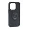 Zastitna maska (futrola) Square ring - iPhone 14 Pro crna (MS).