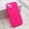 Zastitna maska (futrola) SUMMER COLOR - iPhone 15 Plus pink (MS).