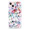 Zastitna ultra tanka (skin) maska / futrola PRINT CLEAR - iPhone 14 Plus (6.7) ND0278 (MS).
