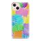 Zastitna ultra tanka (skin) maska / futrola PRINT CLEAR - iPhone 14 Plus (6.7) ND0280 (MS).