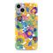 Zastitna ultra tanka (skin) maska / futrola PRINT CLEAR - iPhone 14 Plus (6.7) ND0300 (MS).