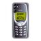 Zastitna ultra tanka (skin) maska / futrola PRINT CLEAR - Samsung A145R Galaxy A14 4G/Galaxy A14 5G ND0333 (MS).