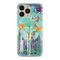Zastitna ultra tanka (skin) maska / futrola PRINT CLEAR - iPhone 14 Pro Max (6.7) ND0284 (MS).