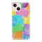 Zastitna ultra tanka (skin) maska / futrola PRINT CLEAR - iPhone 14 (6.1) ND0280 (MS).
