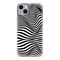 Zastitna ultra tanka (skin) maska / futrola PRINT CLEAR - iPhone 14 Plus (6.7) ND0297 (MS).