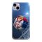 Zastitna ultra tanka (skin) maska / futrola PRINT CLEAR - iPhone 14 Plus (6.7) SRB11 (MS).