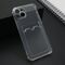 Zastitna maska (futrola) Transparent CARD POCKET - iPhone 15 Plus providna (MS).