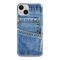 Zastitna ultra tanka (skin) maska / futrola PRINT CLEAR - iPhone 14 (6.1) ND0293 (MS).