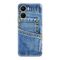 Zastitna ultra tanka (skin) maska / futrola PRINT CLEAR - Vivo Y16 ND0293 (MS).
