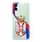 Zastitna ultra tanka (skin) maska / futrola PRINT CLEAR - Xiaomi Redmi A1/Redmi A2 SRB12 (MS).