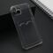 Zastitna maska (futrola) Transparent CARD POCKET - iPhone 15 Plus siva (MS).
