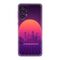 Zastitna ultra tanka (skin) maska / futrola PRINT CLEAR NEON WAVE - Samsung A336 Galaxy A33 5G NW04 (MS).
