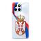 Zastitna ultra tanka (skin) maska / futrola PRINT CLEAR - Huawei Honor X6 SRB12 (MS).