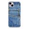 Zastitna ultra tanka (skin) maska / futrola PRINT CLEAR - iPhone 14 Plus (6.7) ND0293 (MS).