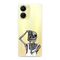Zastitna ultra tanka (skin) maska / futrola PRINT CLEAR - Vivo Y16 ND0302 (MS).