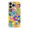 Zastitna ultra tanka (skin) maska / futrola PRINT CLEAR - iPhone 14 Pro Max (6.7) ND0300 (MS).