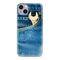 Zastitna ultra tanka (skin) maska / futrola PRINT CLEAR - iPhone 14 Plus (6.7) ND0292 (MS).