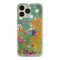 Zastitna ultra tanka (skin) maska / futrola PRINT CLEAR - iPhone 14 Pro Max (6.7) ND0299 (MS).