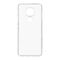 Zastitna ultra tanka (skin) maska / futrola PROTECT - Motorola Moto G9 Play providna (bela) (MS).