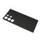 Poklopac baterije - Samsung S918B/Galaxy S23 Ultra crni (NO LOGO) (MS).