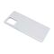 Poklopac baterije - Samsung G770 Galaxy S10 Lite Prism beli (white) (NO LOGO) (MS).