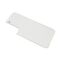 Poklopac baterije - Samsung S901 Galaxy S22 5g sa staklom kamere beli (white) (NO LOGO) (MS).