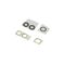 Staklo kamere - Iphone 11 Pro Max (3 small pcs) (MS).