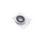 Staklo kamere - Iphone 8 beli (white) (MS).