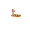 Flet kabal (kabl) kabl - Samsung G975 Galaxy S10 Plus (power flex) (MS).