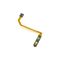 Flet kabal (kabl) kabl - Samsung A155/A156 Galaxy A15 4G/5G sa on/off dugme + otisak prsta crni (MS).